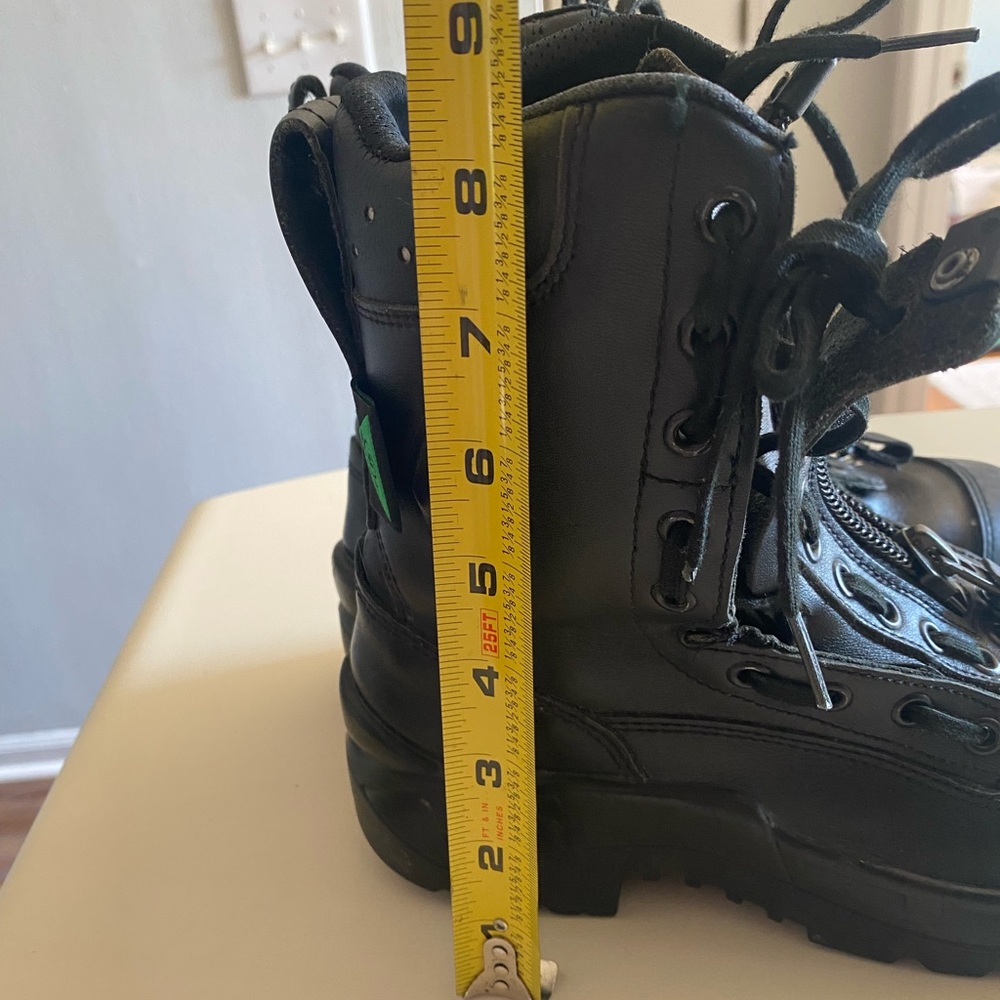Haix Airpower R1 Firefighter / EMS boots Women Size 7M - Picture 15 of 15